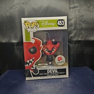 Nightmare Before Christmas Devil Funko POP